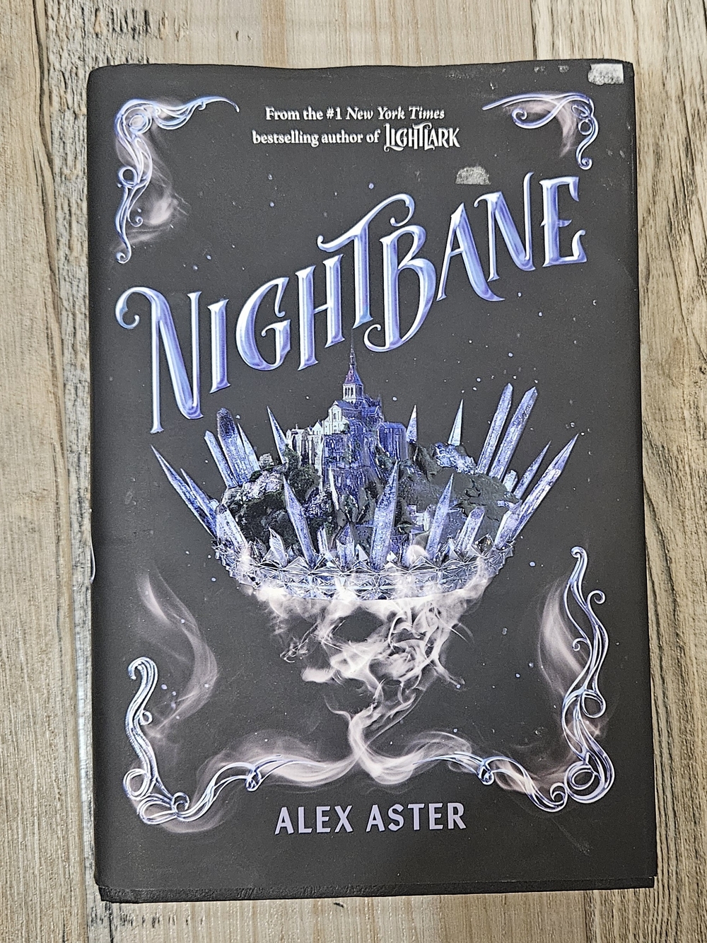Nightbane By Alex Aster